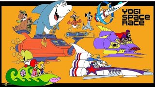 Boomerang Bumpers (Yogi's Space Race)