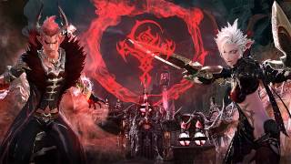 TERA OST - 07. Amber and Spice (Castanic Theme)