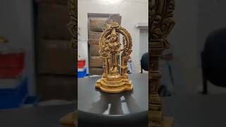 Lord vishnu brass statue | lord vishnu idol for home | lord vishnu brass idol for home #idols