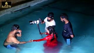 She ShortFilm Making Video-2| Godugula Akash Raj | Nithin ShyamKumar |Sudhakar Cinematographer |Siri