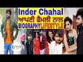 Inder Chahal | Biography | Family | Father | Mother | Lifestyle | Marital Status | Affairs | GF
