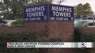 Troubled Memphis Towers complex has a new owner