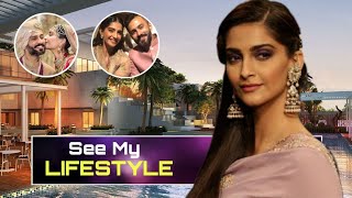 Sonam Kapoor Biography And LifeStyle 2020 || Family,Awards,Cars,Net Worth,Husband,Income