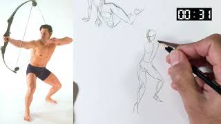 Figure Drawing Shapes 3