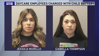 Des Plaines day care workers charged with attacking children