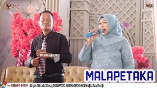 MENGGELEGAR WANITA INI BAWAKAN LAGU 