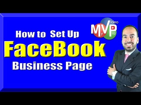 How To Setup A Facebook Business Page (Updated 2016) How To Setup A Facebook Business Page (Updated 2016)