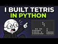 Coding Noob Builds Tetris in Python. Here's What Happened.