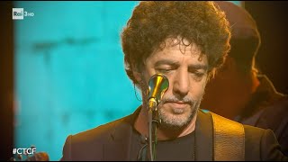 Max Gazzè canta "Considerando" - Che Tempo Che Fa 23/05/2021