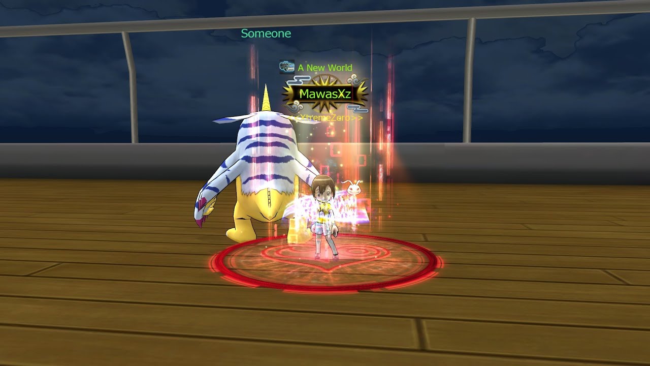 Maen Awal Di Server Alphamon Part 5 Youtube