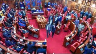 LIVE:DRAMA IN  PARLIAMENT AS AZIMIO MPs DEMANDS EXPLANATION FROM KINDIKI ON EXTRAJUDICIAL MURDERS
