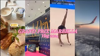 GRAND PRIX MARBELLA VLOG 2024 🩷