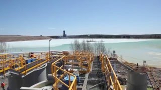 Une journée dans une mine (Canada)