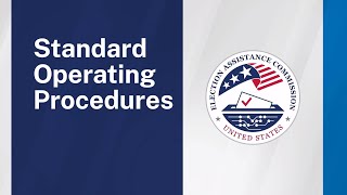 EAC Learning Lab: Standard Operating Procedures