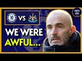 OUT OF THE CARABOU CUP | CHELSEA 0-2 NEWCASTLE UNITED