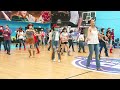 Dim The Lights line dance