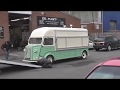 1965 Citroen HY Van Restoration - Mobile Pizzeria