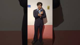 Jayan|Sunil's Wax Museum Trivandrum