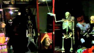 Abbotts Halloween Special - French Guillotine