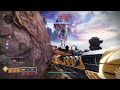 【destiny2】これぞbungieからのお年玉 暁旦ギリギリで出た悪魔武器の完全体がとんでもなかった件 【デスティニー2実況】【グラシオクラズム】【最終形態】