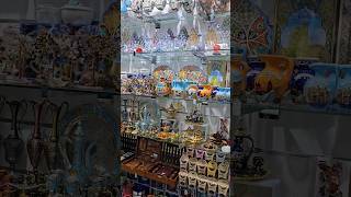 What to shop in Baku? | Souvenir Shopping in Azerbaijan | Nizami Street