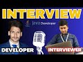 TCS Java Developer interviews