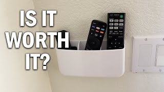 TotalMount Hole Free Remote Holder Review - Is It Worth It?