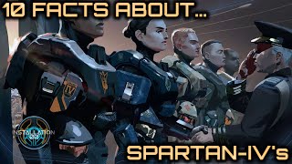 10 Facts you might not know about Spartan-IV's