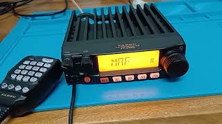 YAESU RADIO TRANSCEIVER FT2980R