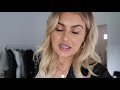 pack with me for my wedding travel essentials u0026 packing jamie genevieve