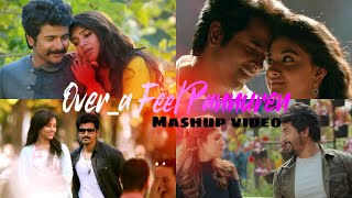 Overa Feel Pannuren|Video song|Hero movie|Vadi Vadi en wallet hu song whatsapp status|Mashup status