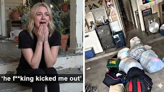 Man Kicks Out His Wife After She Gets Caught Cheating