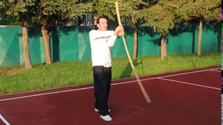 Daniel Ciobanu Tai Chi Botosani 3