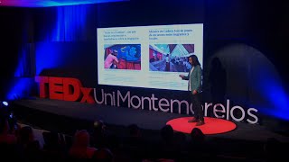 Me llaman migrante: las buenas ideas viajan en caravana | Jorge Sosa | TEDxUniMontemorelos