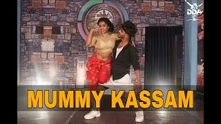 Mummy Kassam | Coolie No.1 | Varun Dhawan, Sara Ali Khan | Tarun kashyap Choreography