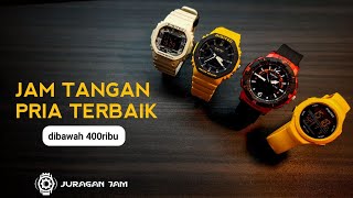 REKOMENDASI 4 JAM TANGAN DIGITEC | JAM TANGAN PRIA