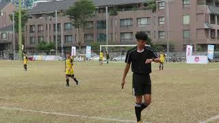 【2019YAMAHA盃足球錦標賽中區預賽】大興飛翔 VS N1疾風FC  PART1