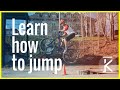 How to Jump a mountain bike beginner tutorial | Skills With Phil How to Jump a mountain bike beginner tutorial | Skills With Phil