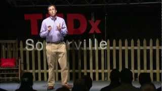 TEDxSomerville: Sam Sommers - The Hidden Power of Context