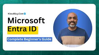 Getting Started With Entra ID - ZERO To HERO ( Full Demo)