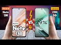 Redmi Note 13R Vs iQOO Z9x - Full Comparison 🔥 Techvs