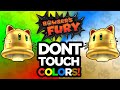 BOWSER'S FURY: Don't Touch Colors Challenge!