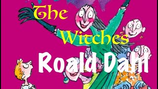 Roald Dahl | The Witches - Full audiobook with text (AudioEbook)