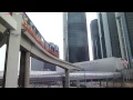 the people mover of detroit michigan