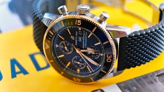 Breitling - SuperOcean Heritage II