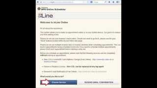 DPS Scheduler How-to