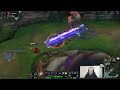 a youtube comment begged me to play heartsteel vladimir... so i finally tried it