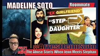 MADELINE SOTO: Roommate Discusses When the Abuse Started. Jenn Soto \u0026 Stephan Sterns Create Tragedy