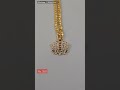 lotus dollar chain onlineshopping luxury jewellery manufacturing impon jewellerymaking