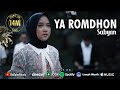 YA ROMDHON - SABYAN (Music Video)